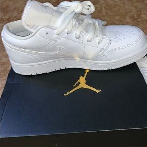 Air jordan 1 low (gs)